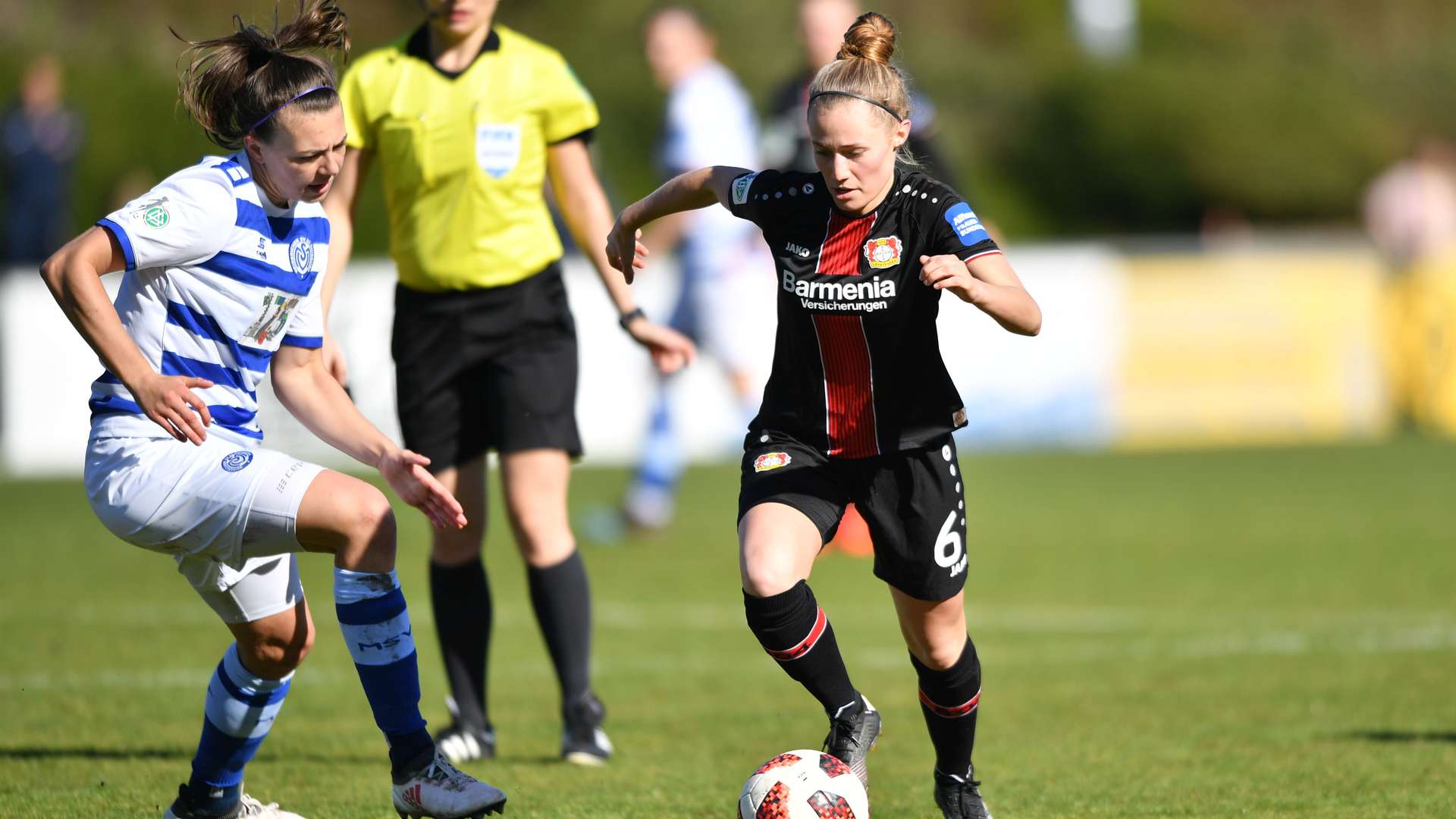© Bayer 04 Leverkusen Fussball GmbH