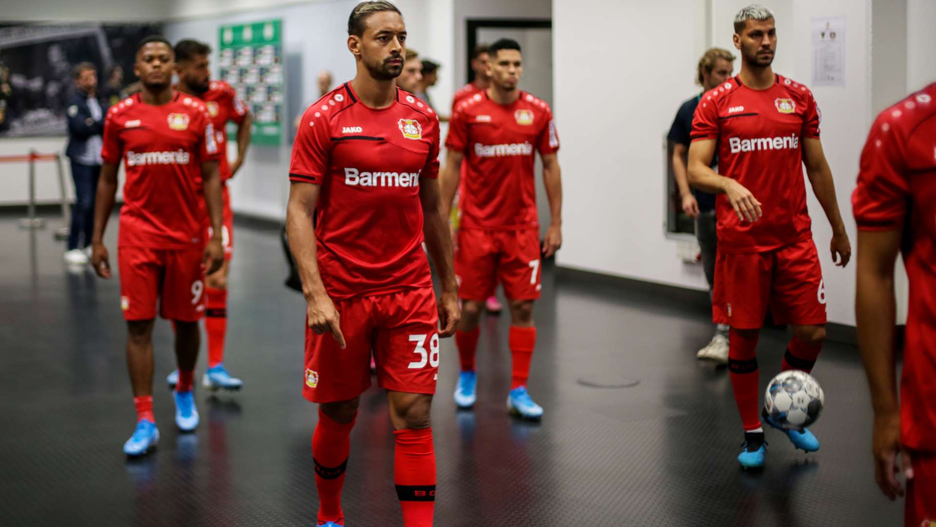 © Bayer 04 Leverkusen Fussball GmbH