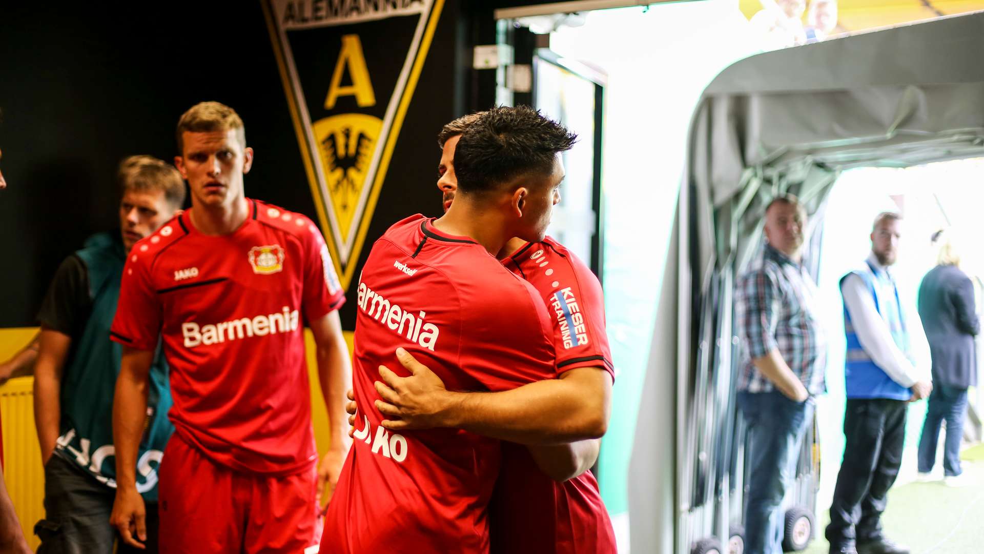 © Bayer 04 Leverkusen Fussball GmbH