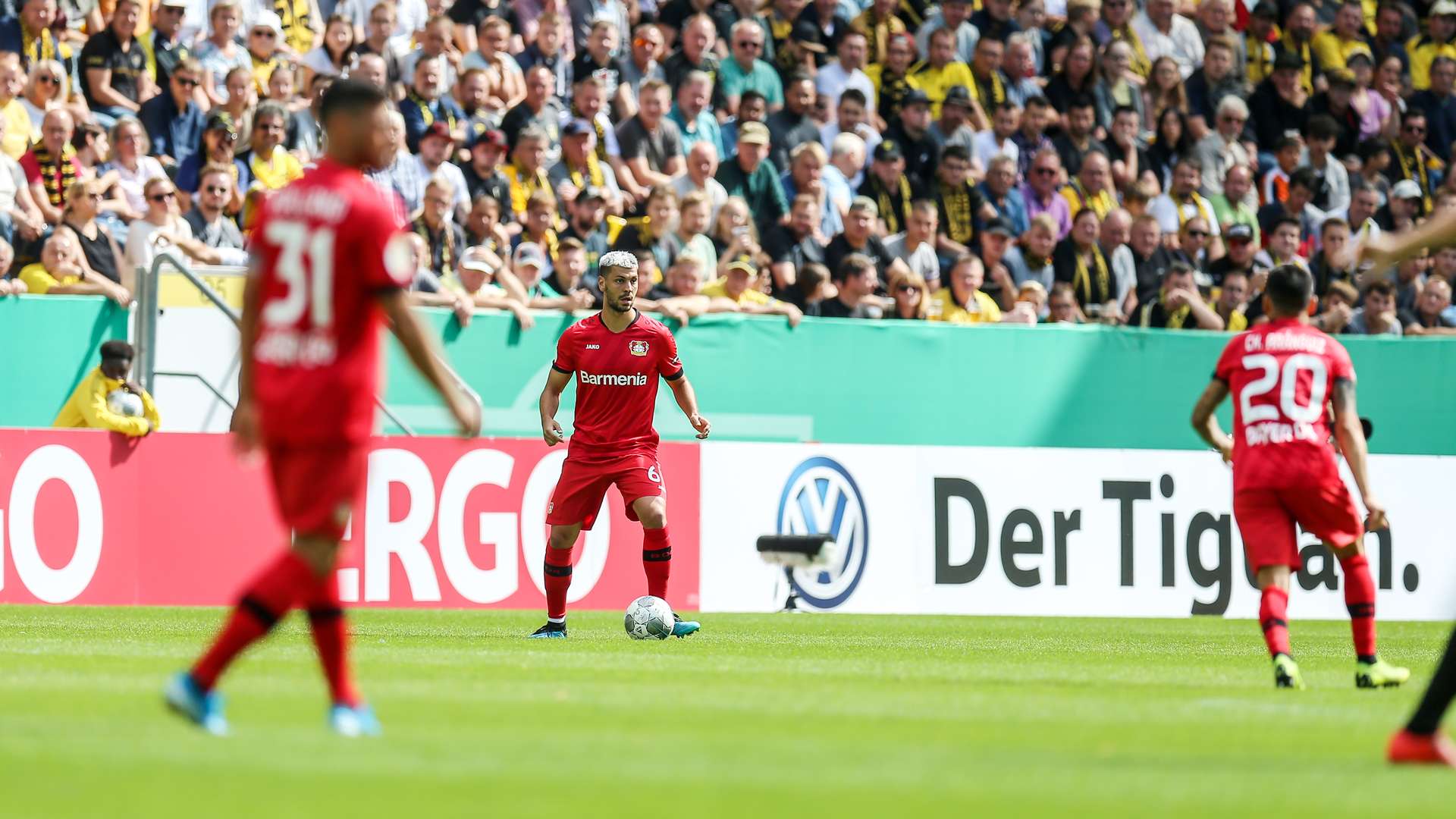 © Bayer 04 Leverkusen Fussball GmbH