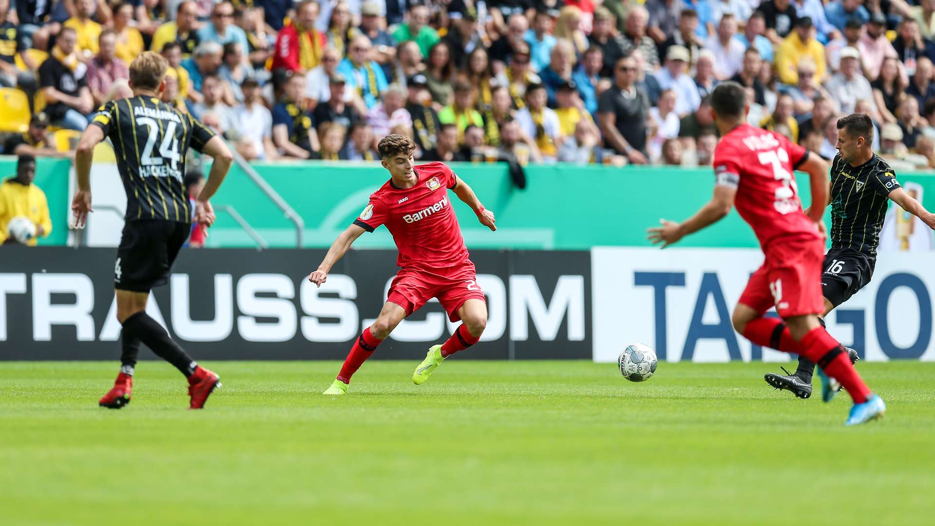 © Bayer 04 Leverkusen Fussball GmbH