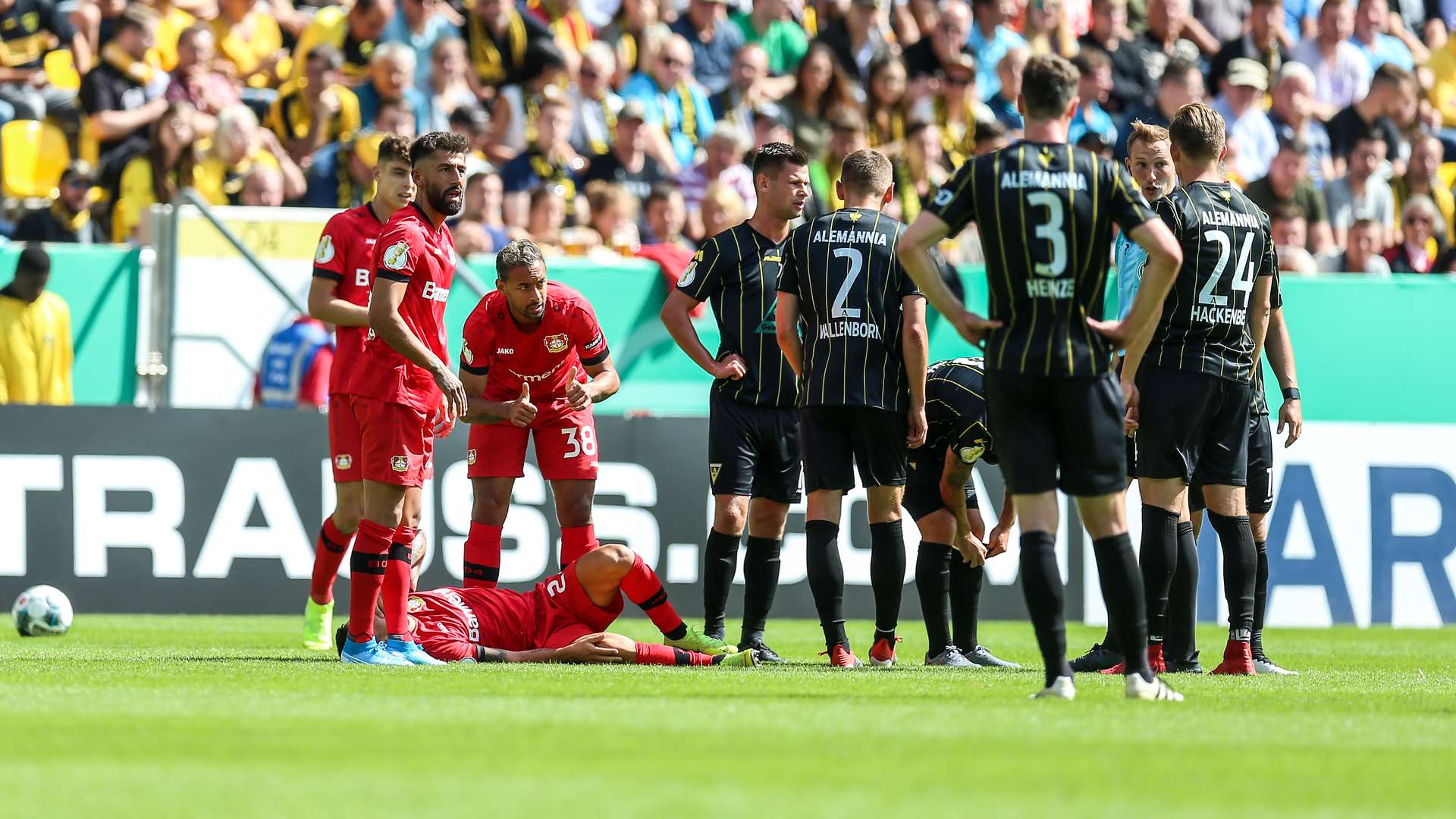 © Bayer 04 Leverkusen Fussball GmbH