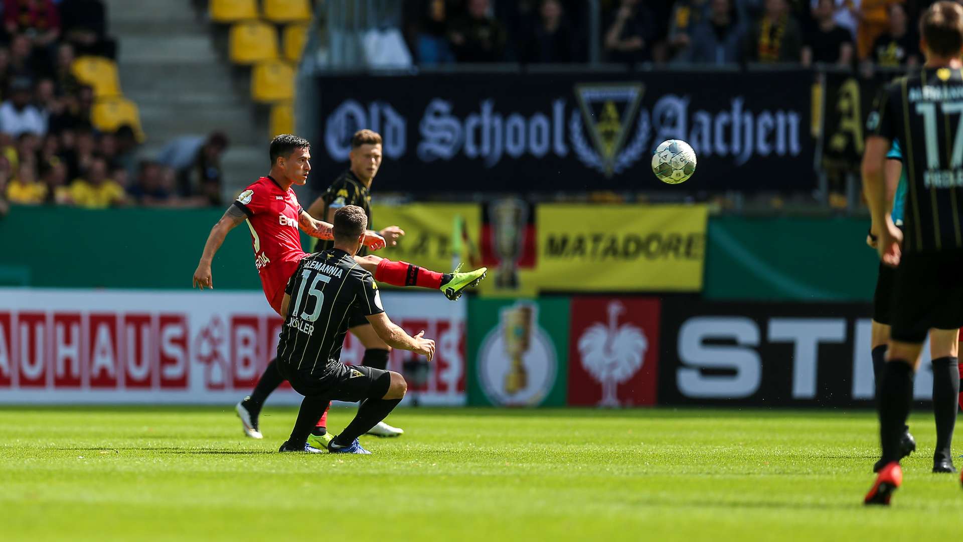 © Bayer 04 Leverkusen Fussball GmbH