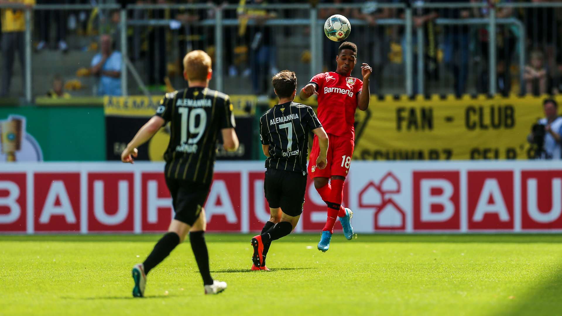 © Bayer 04 Leverkusen Fussball GmbH