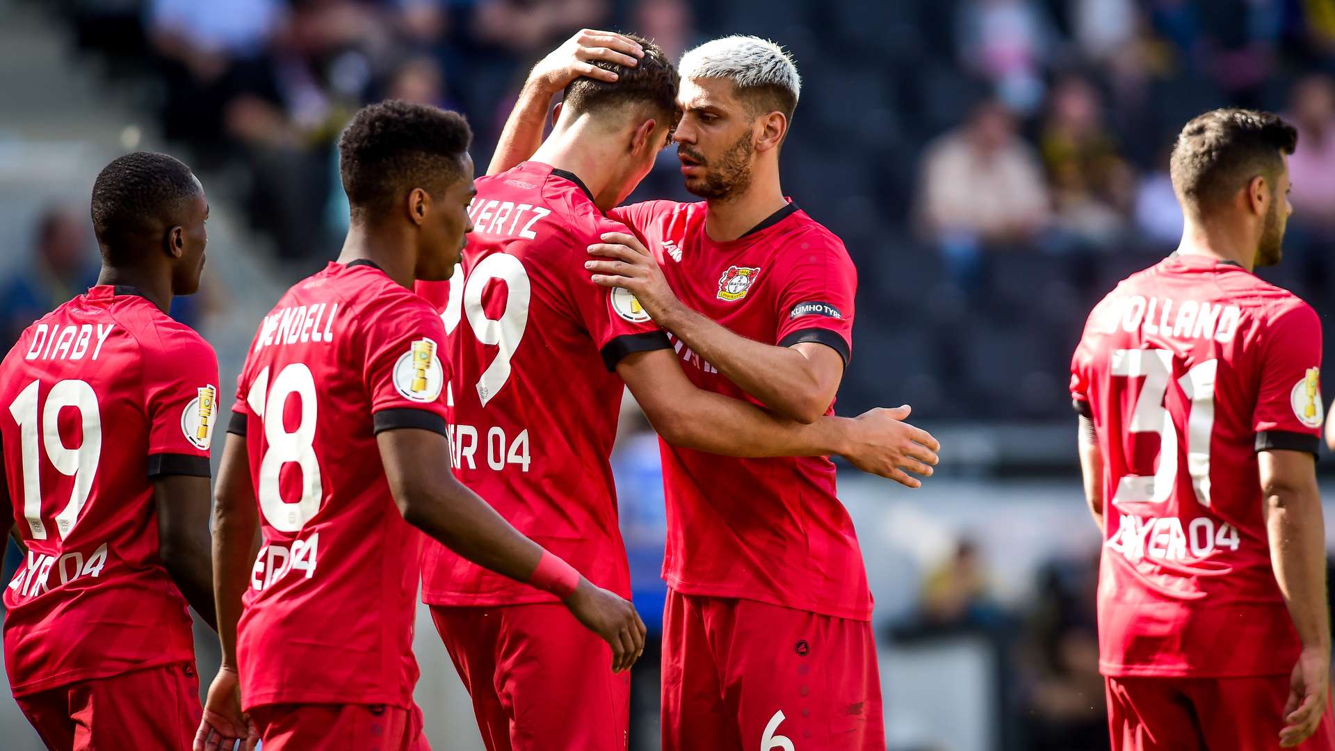 © Bayer 04 Leverkusen Fussball GmbH