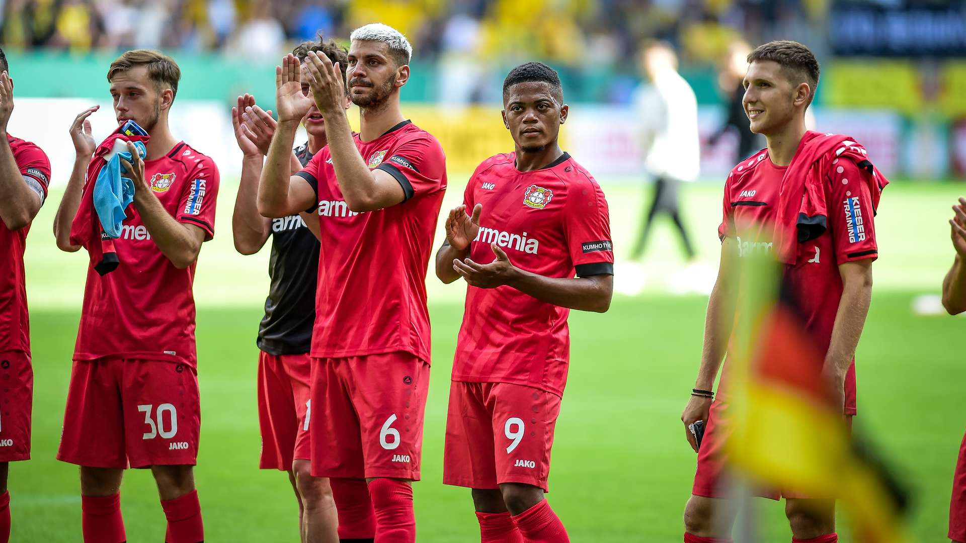 © Bayer 04 Leverkusen Fussball GmbH