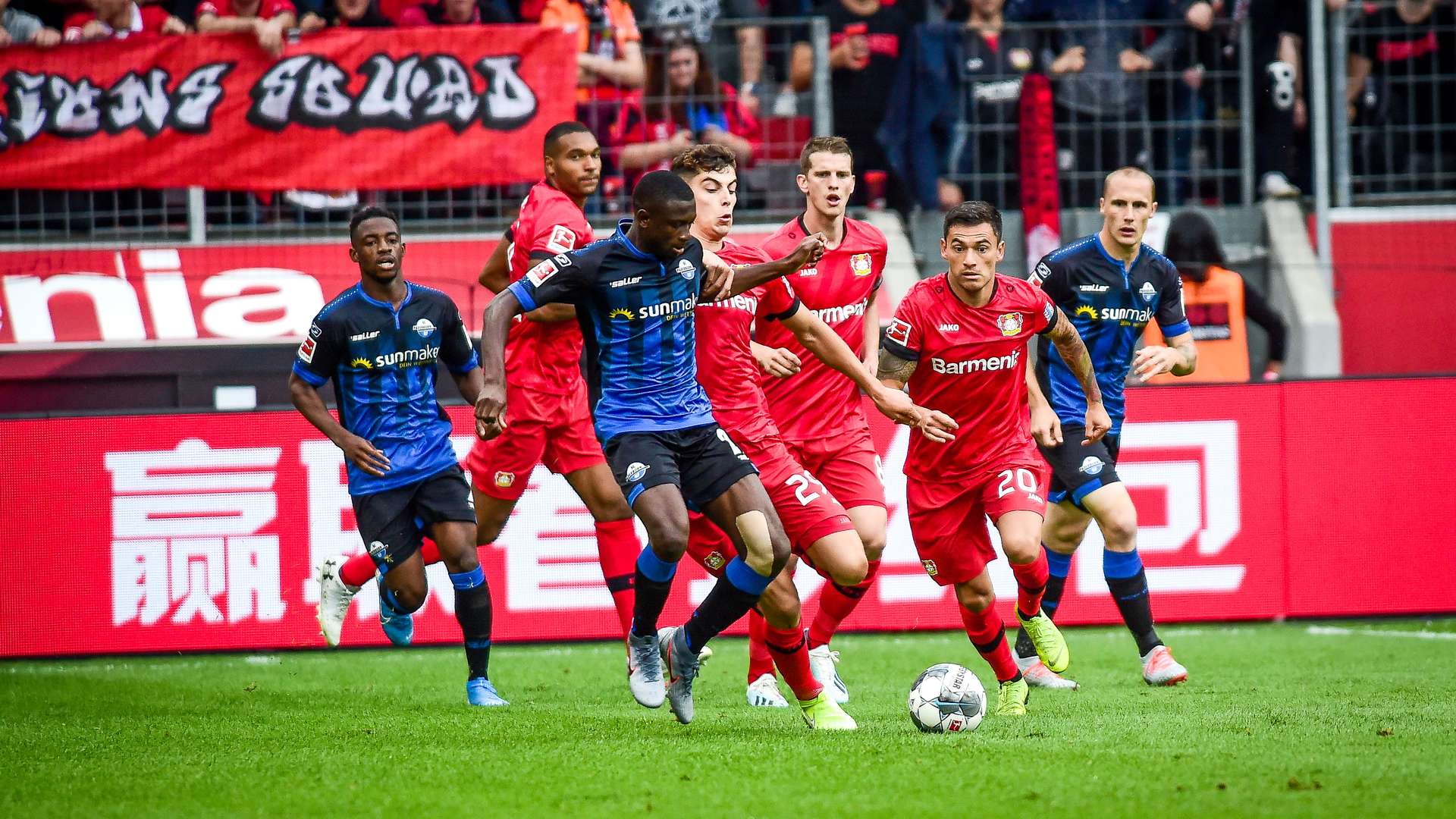 © Bayer 04 Leverkusen Fussball GmbH