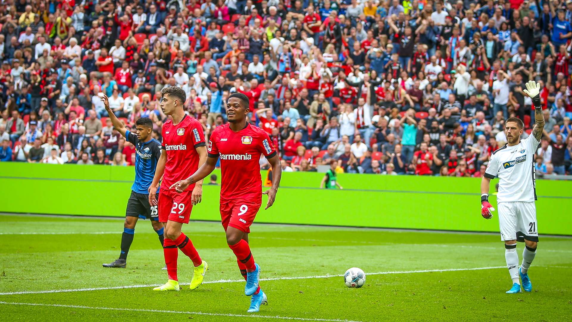 © Bayer 04 Leverkusen Fussball GmbH