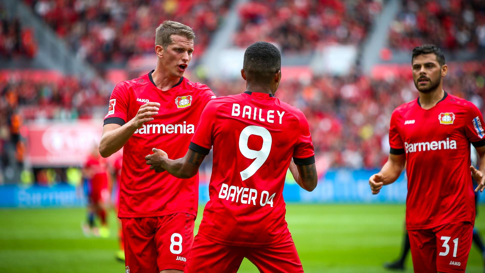 © Bayer 04 Leverkusen Fussball GmbH