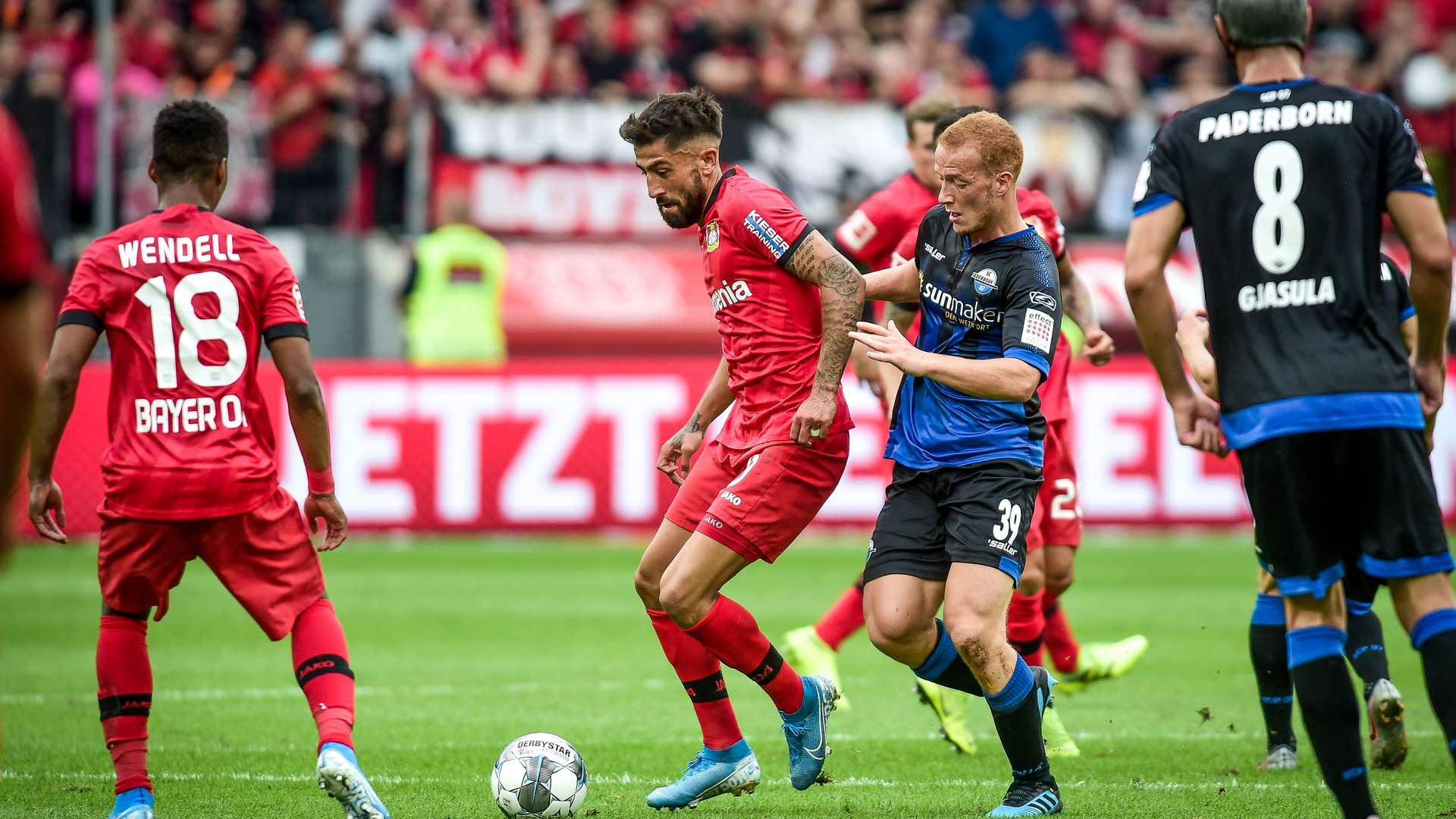 © Bayer 04 Leverkusen Fussball GmbH