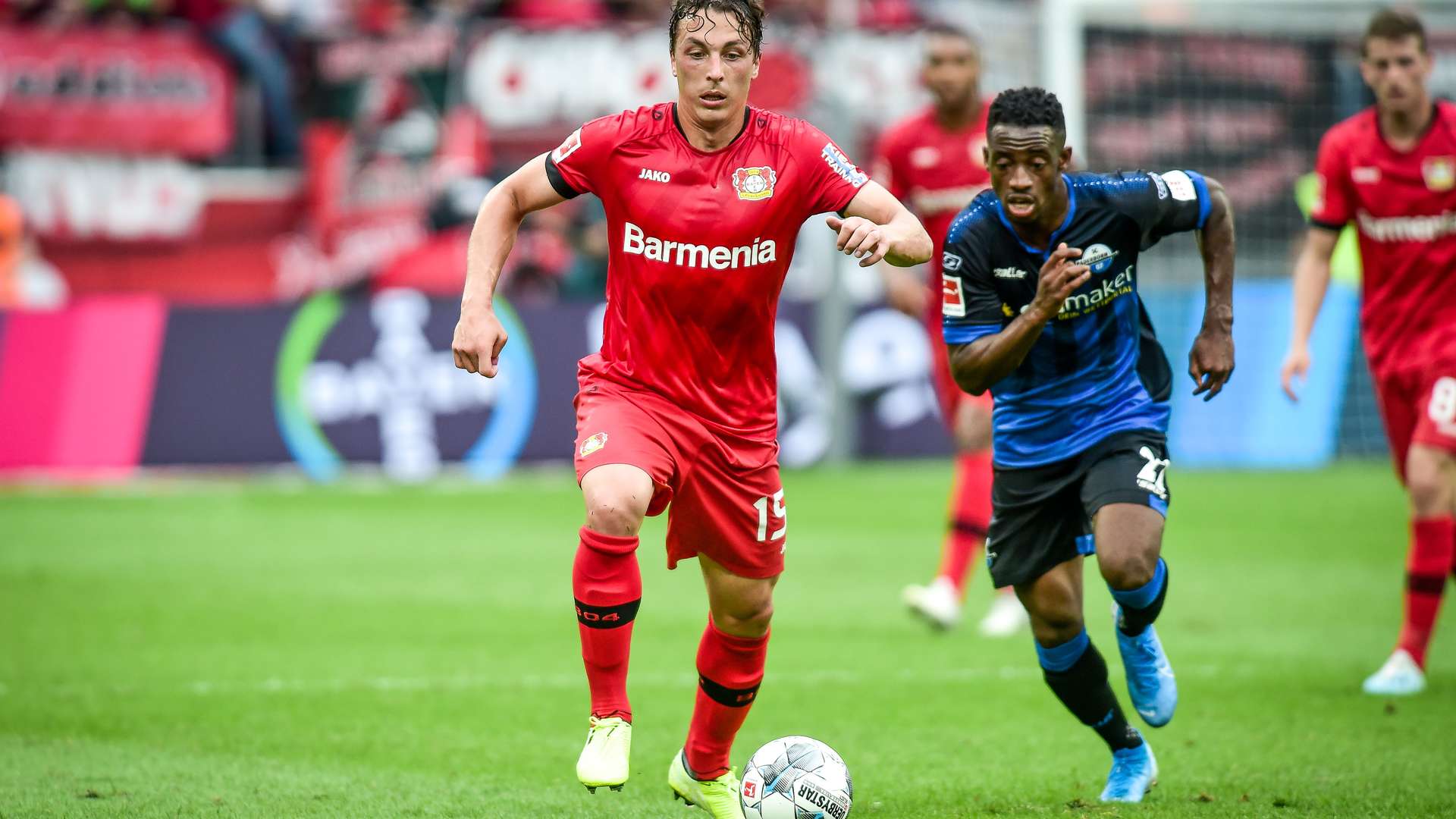 © Bayer 04 Leverkusen Fussball GmbH