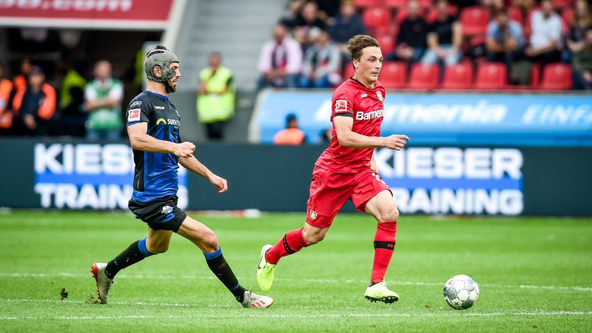 © Bayer 04 Leverkusen Fussball GmbH