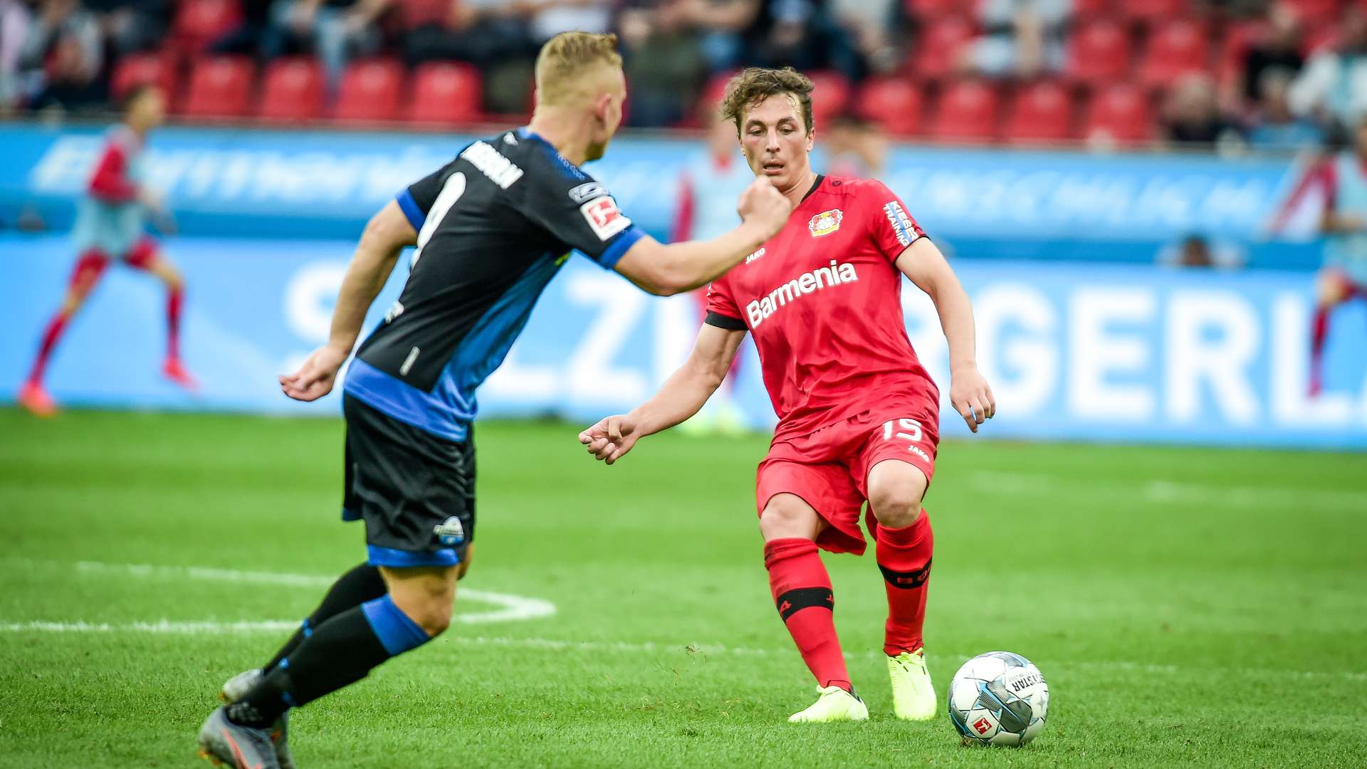 © Bayer 04 Leverkusen Fussball GmbH