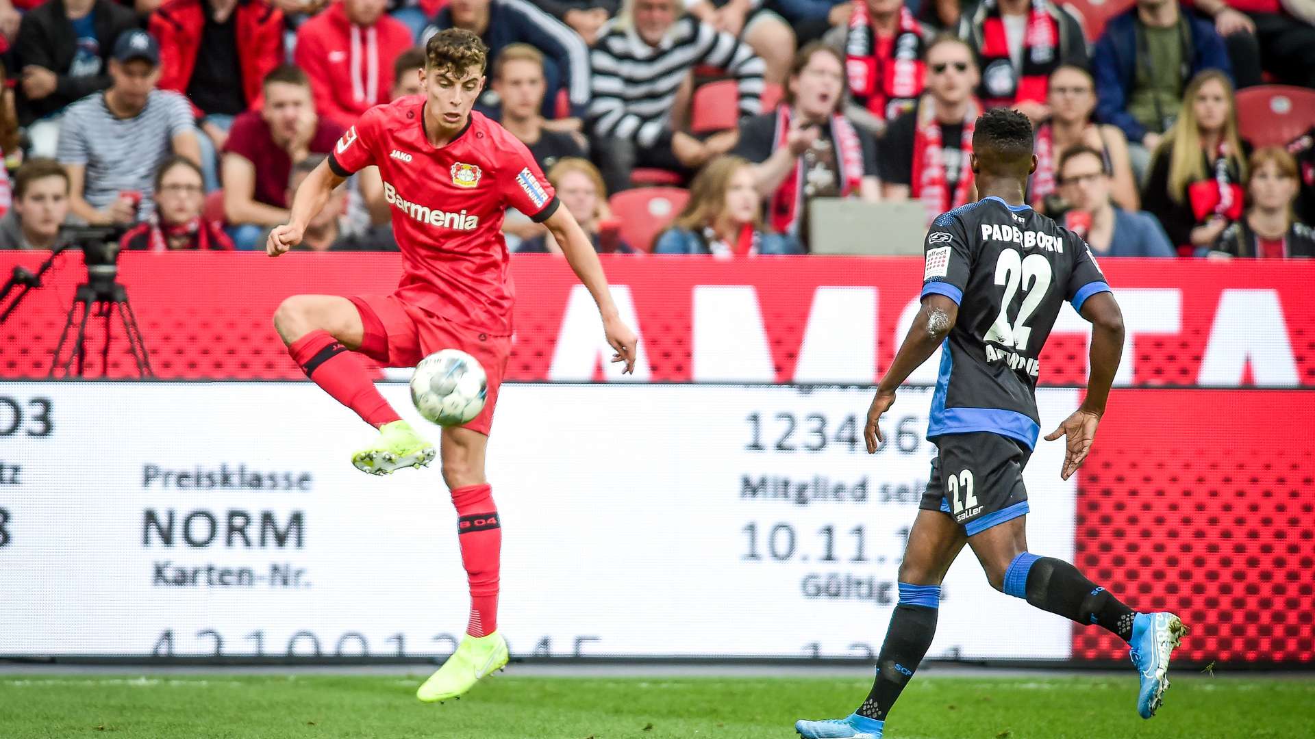 © Bayer 04 Leverkusen Fussball GmbH