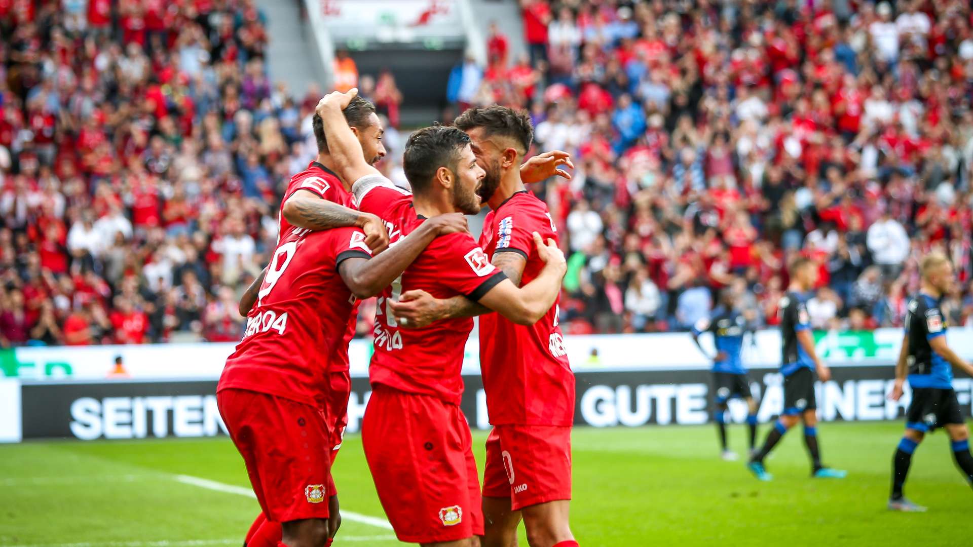 © Bayer 04 Leverkusen Fussball GmbH