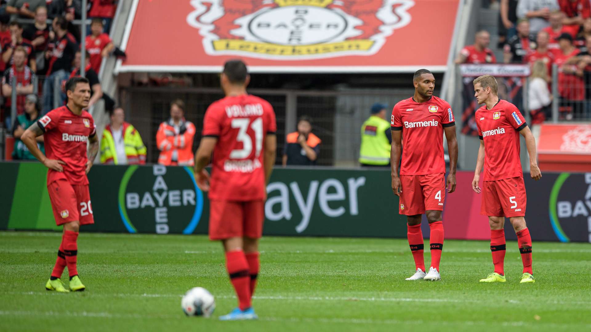 © Bayer 04 Leverkusen Fussball GmbH