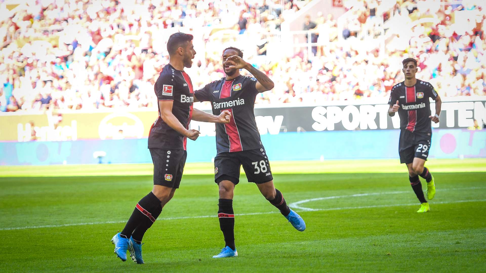 © Bayer 04 Leverkusen Fussball GmbH