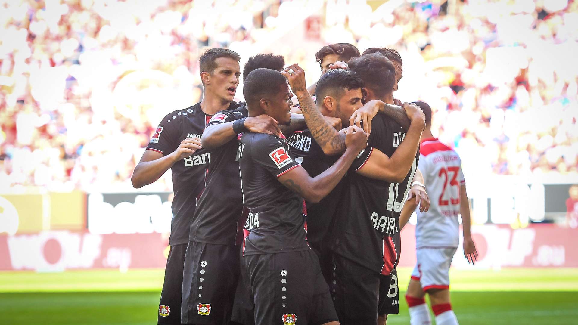 © Bayer 04 Leverkusen Fussball GmbH