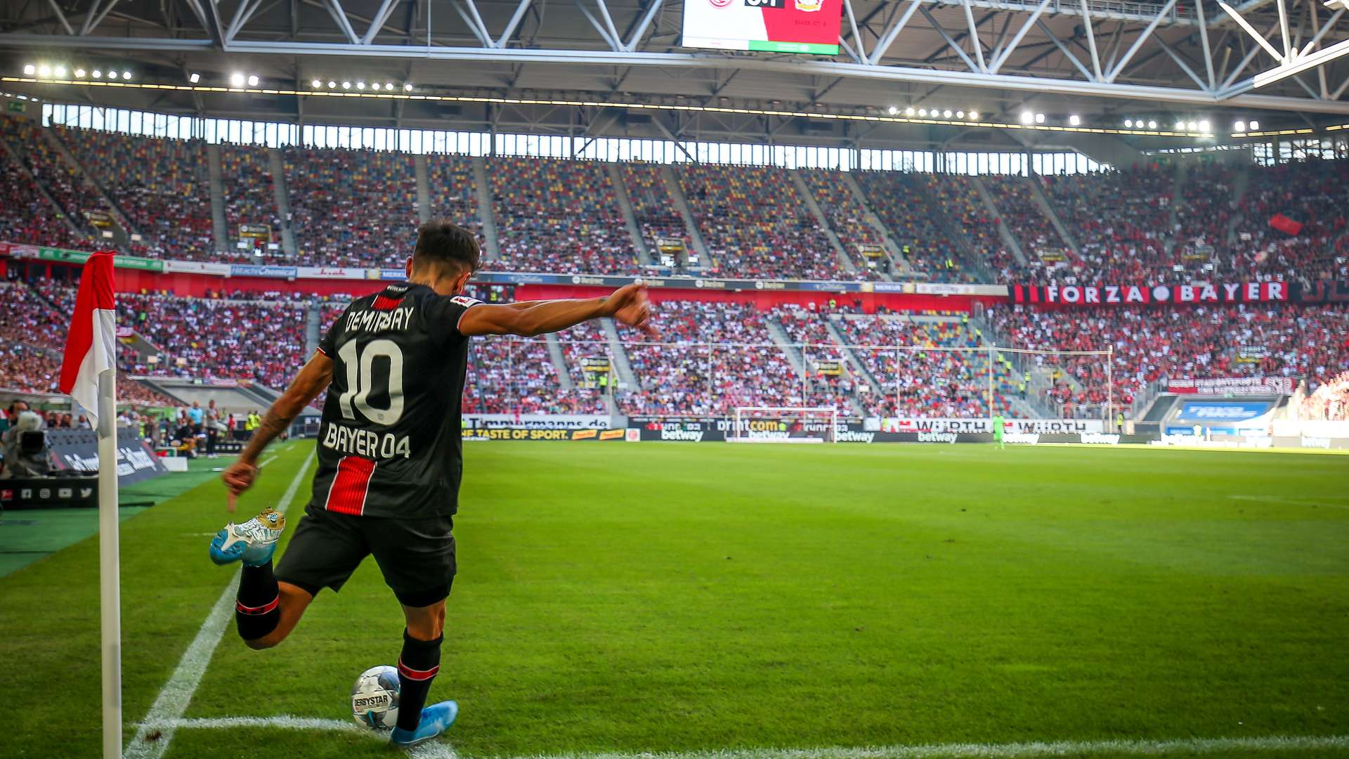 © Bayer 04 Leverkusen Fussball GmbH