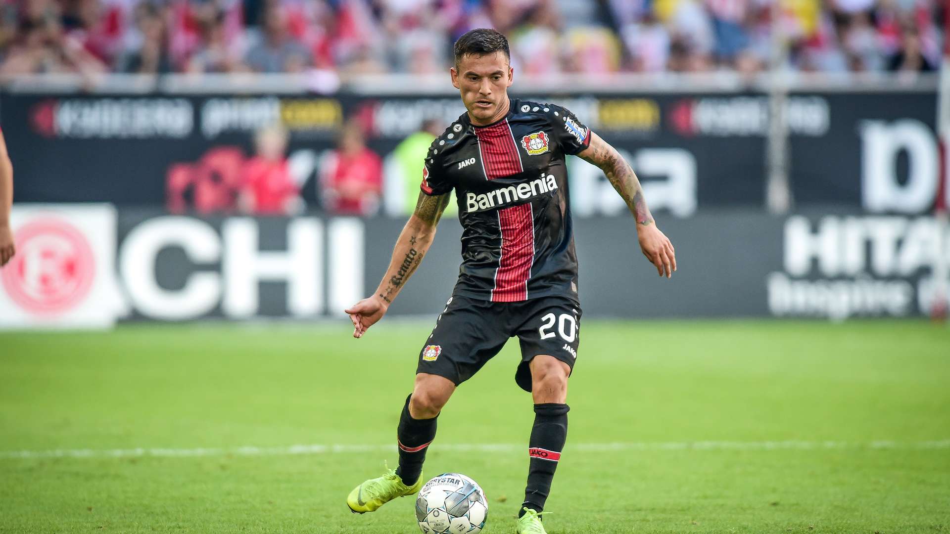 © Bayer 04 Leverkusen Fussball GmbH