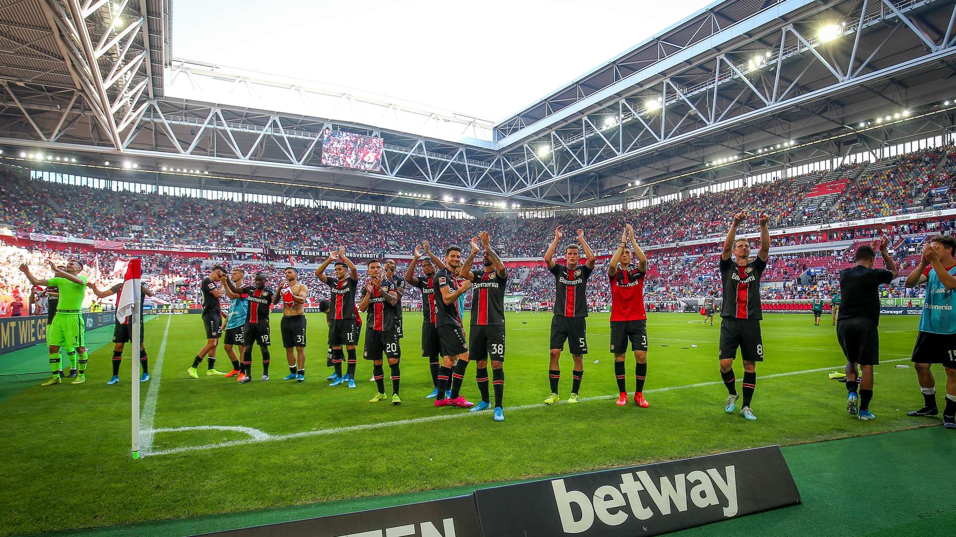 © Bayer 04 Leverkusen Fussball GmbH