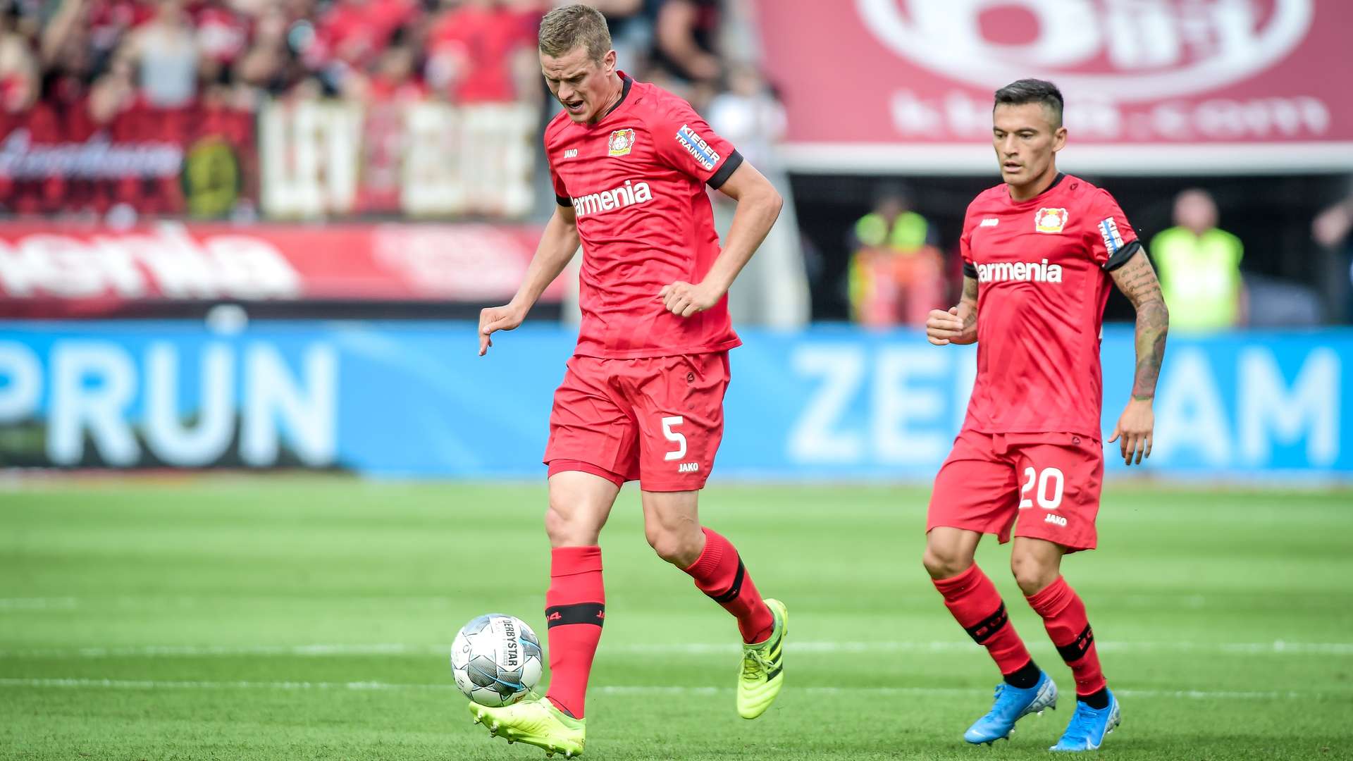 © Bayer 04 Leverkusen Fussball GmbH