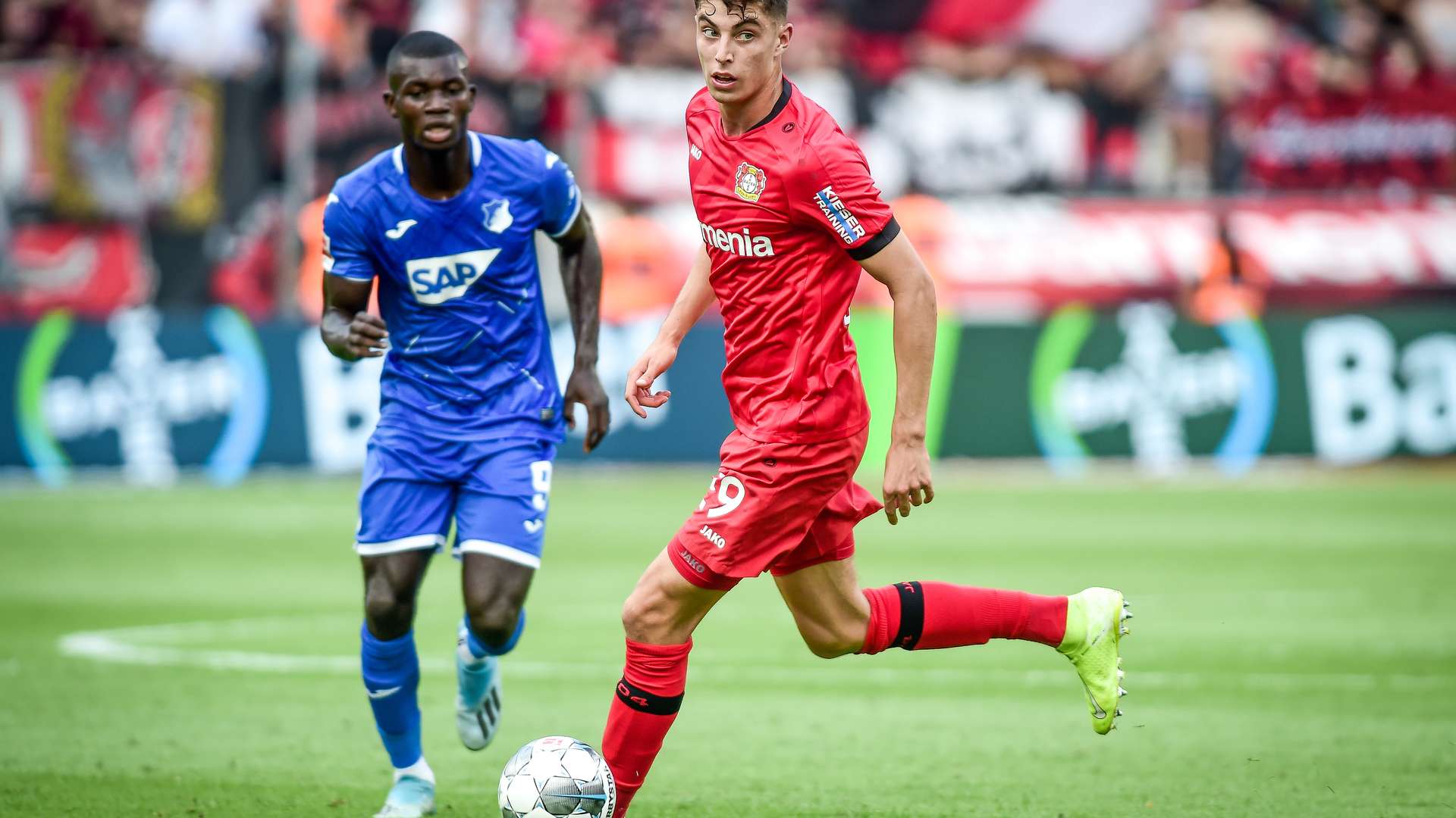 © Bayer 04 Leverkusen Fussball GmbH