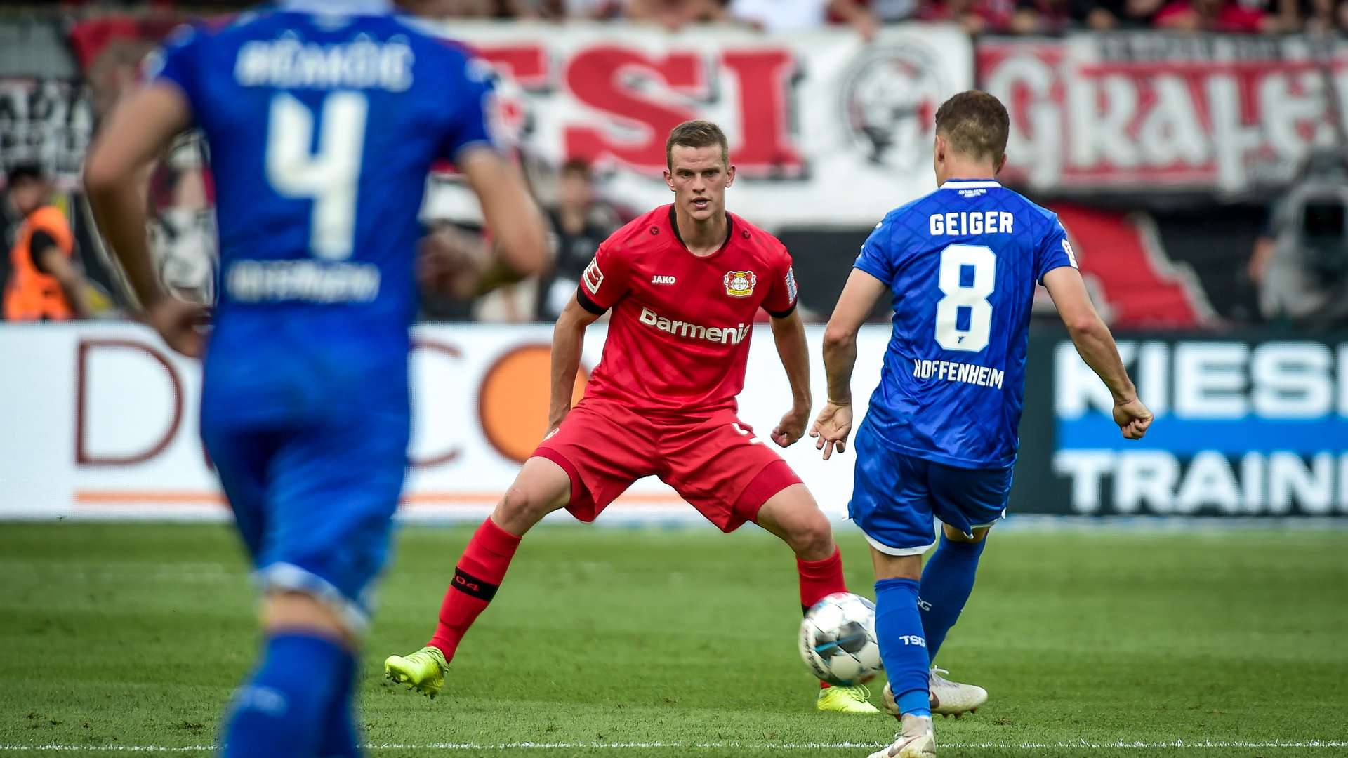 © Bayer 04 Leverkusen Fussball GmbH