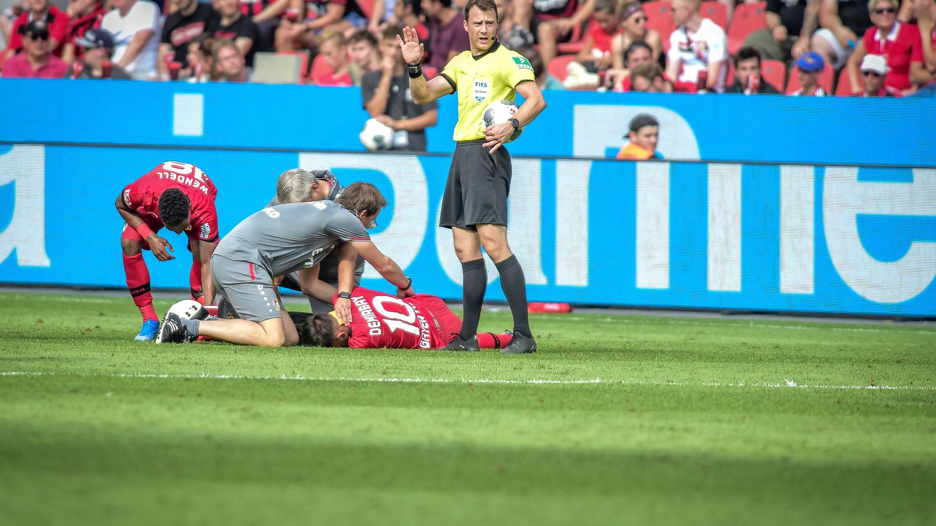 © Bayer 04 Leverkusen Fussball GmbH