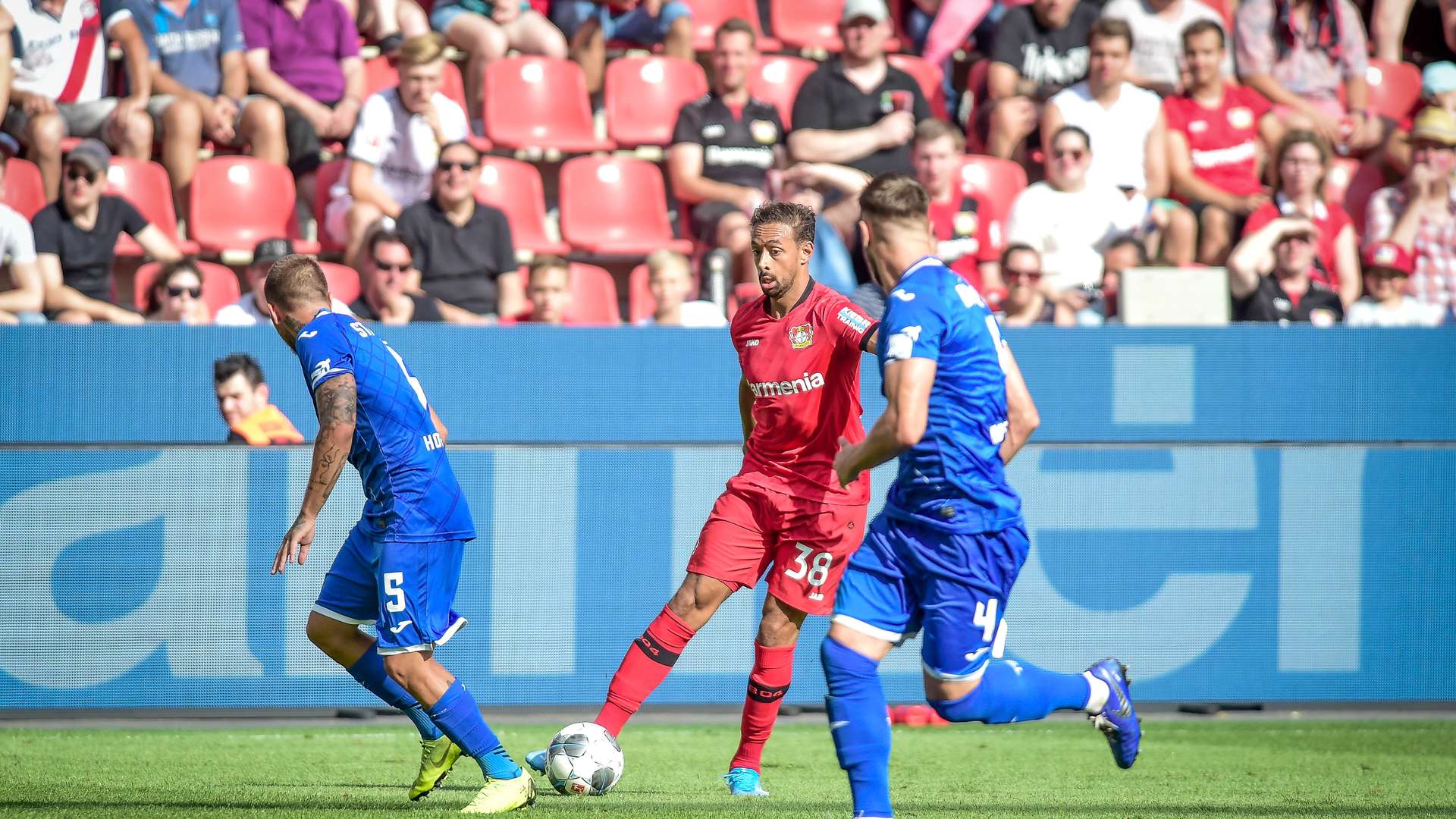© Bayer 04 Leverkusen Fussball GmbH
