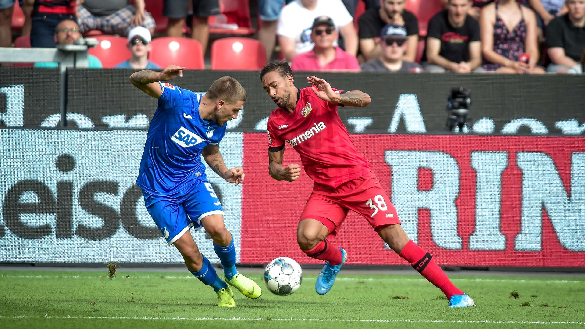 © Bayer 04 Leverkusen Fussball GmbH