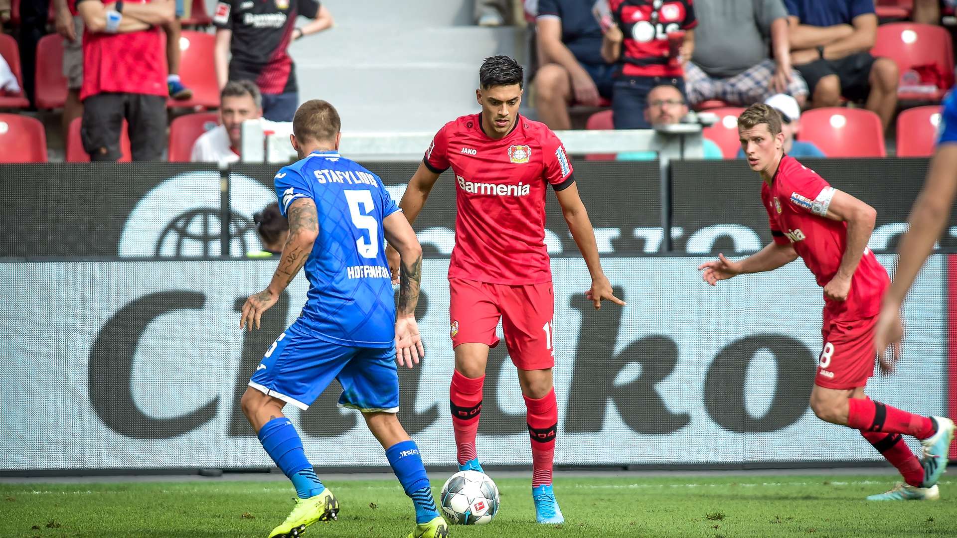 © Bayer 04 Leverkusen Fussball GmbH