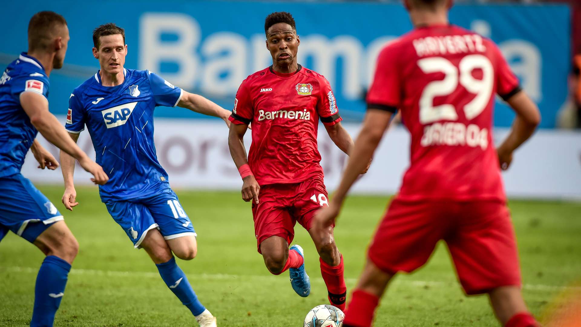 © Bayer 04 Leverkusen Fussball GmbH