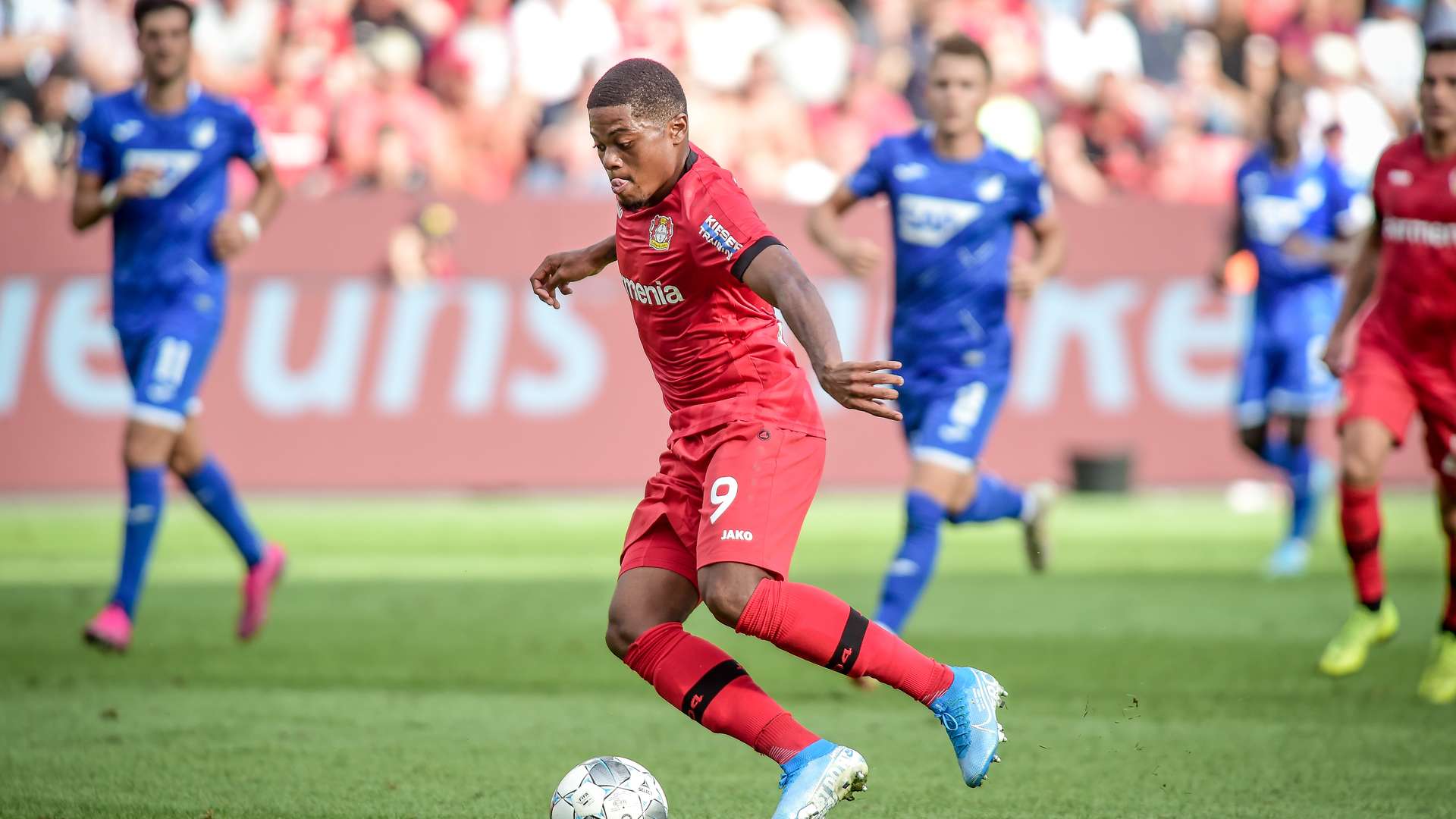 © Bayer 04 Leverkusen Fussball GmbH