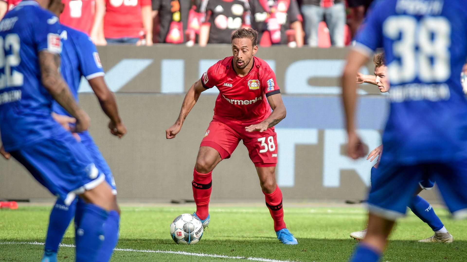 © Bayer 04 Leverkusen Fussball GmbH