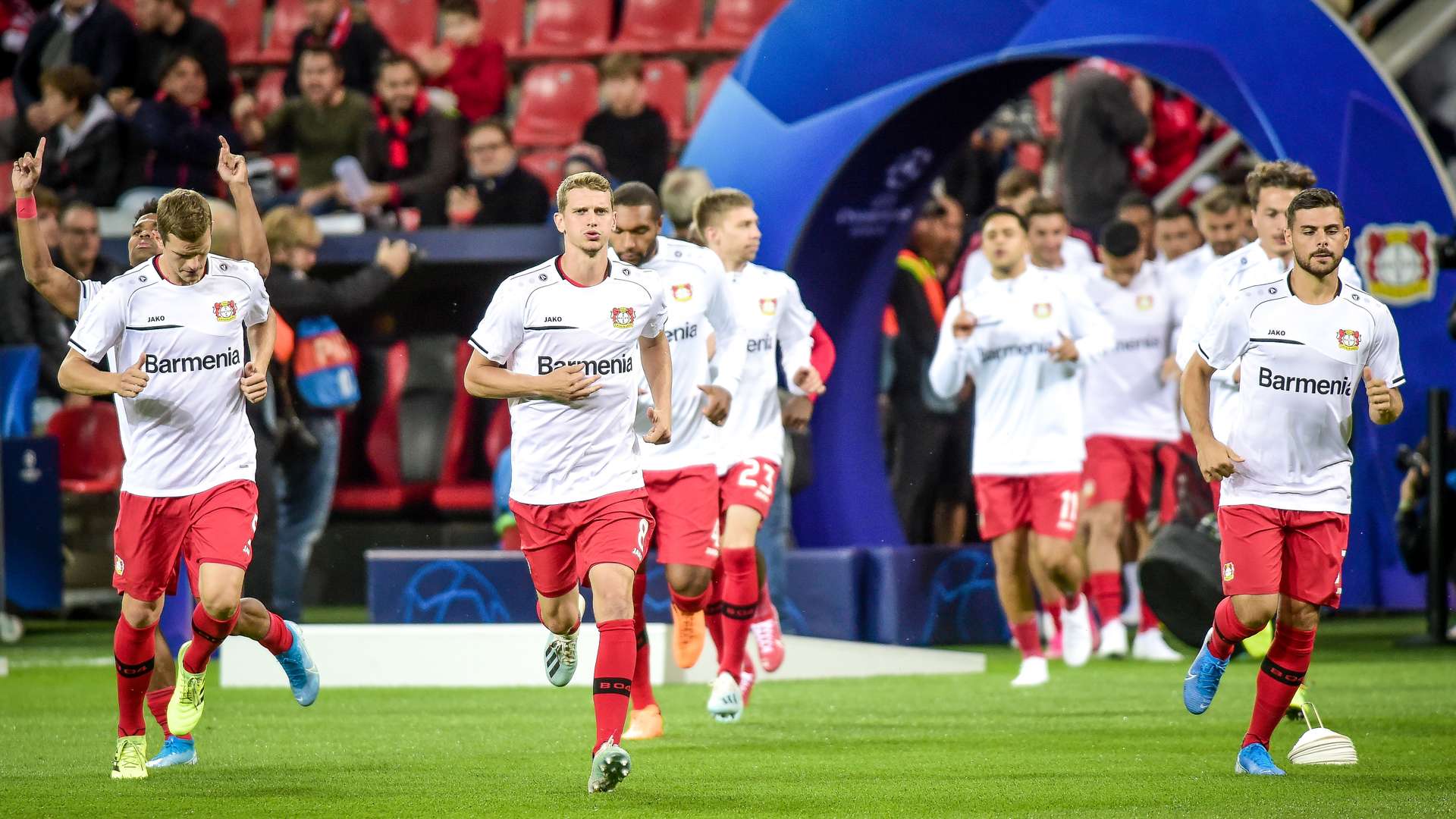 © Bayer 04 Leverkusen Fussball GmbH