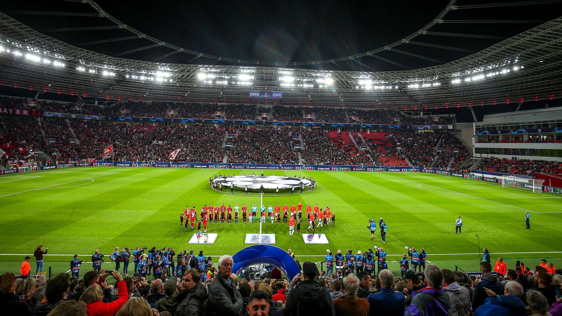 © Bayer 04 Leverkusen Fussball GmbH