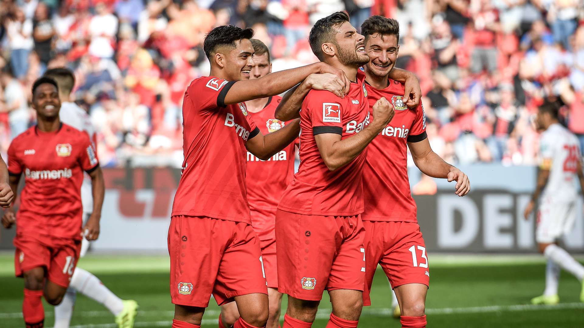 Bayer 04 Leverkusen Fans | Bayer 04