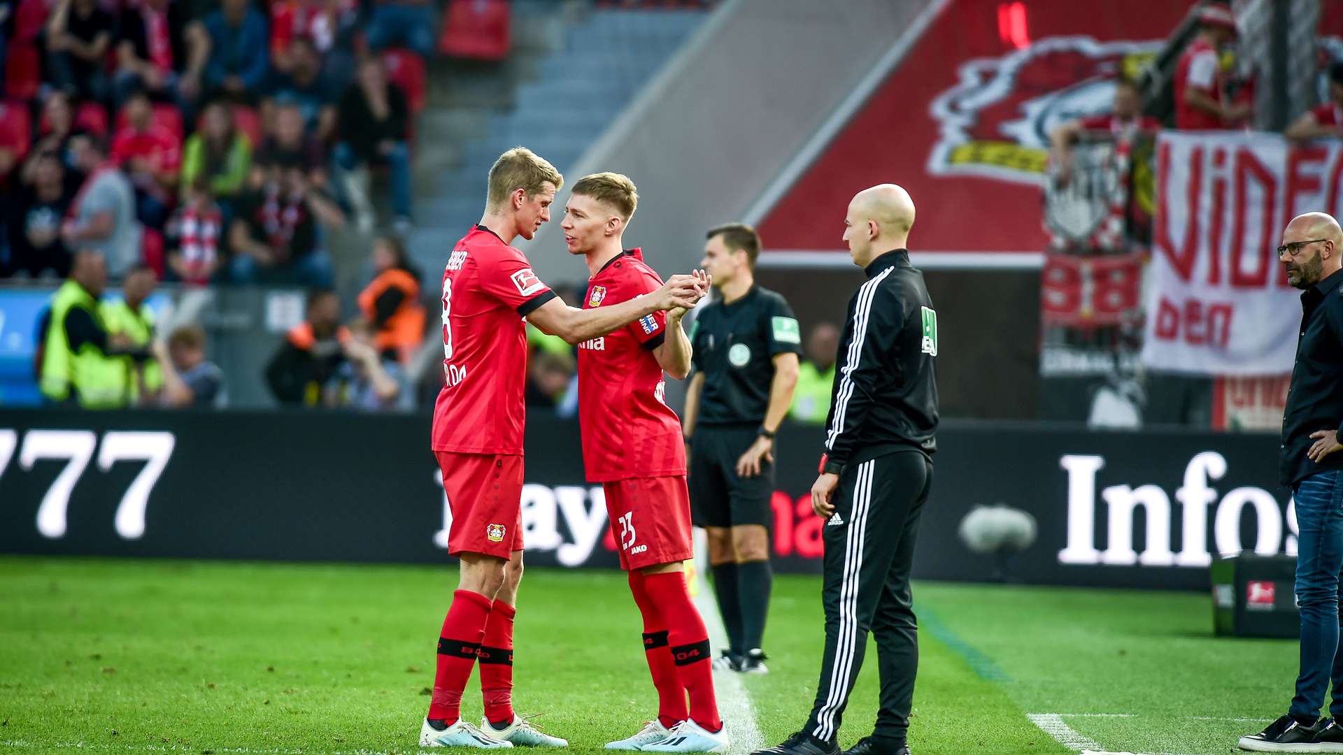 © Bayer 04 Leverkusen Fussball GmbH