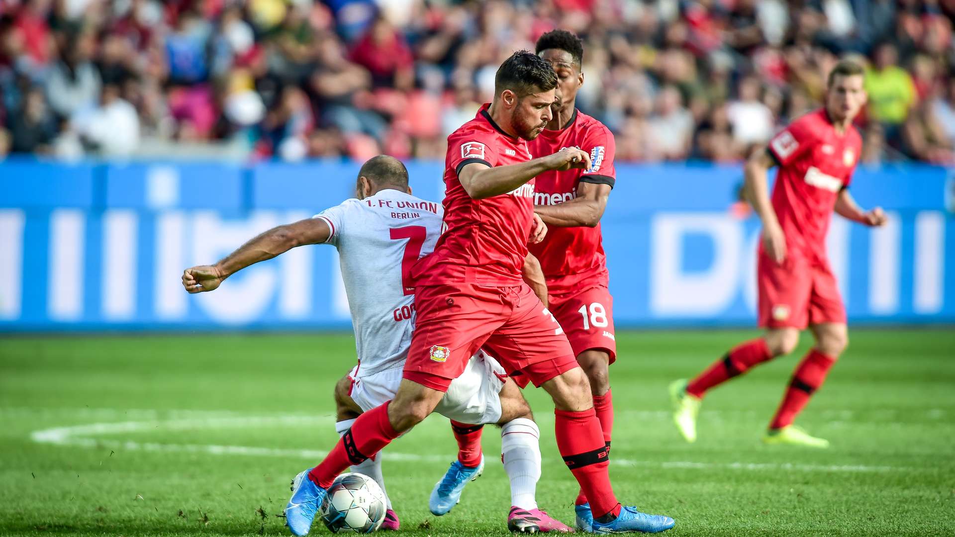 © Bayer 04 Leverkusen Fussball GmbH