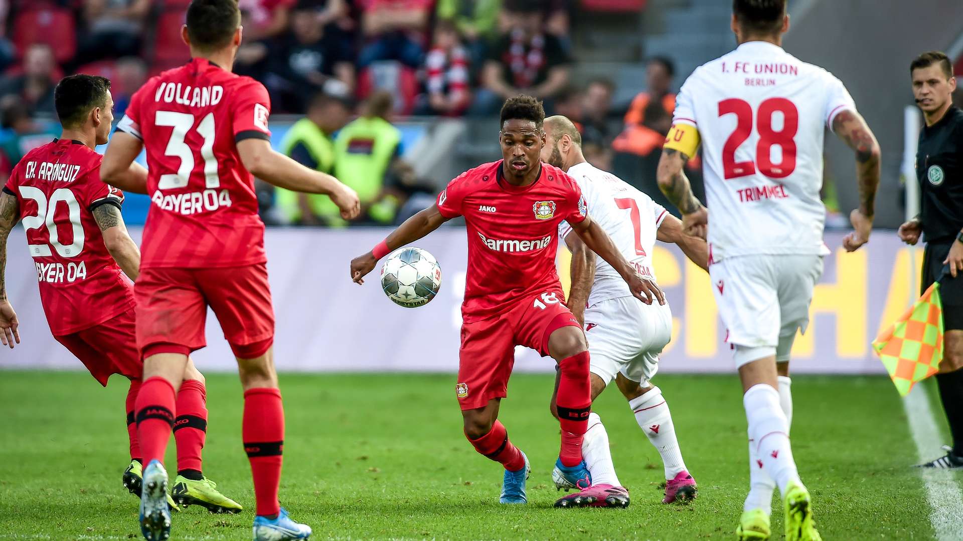 © Bayer 04 Leverkusen Fussball GmbH