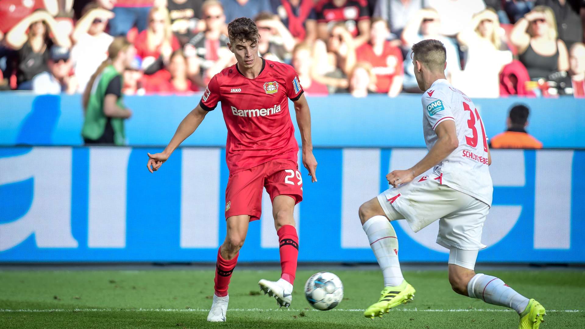 © Bayer 04 Leverkusen Fussball GmbH