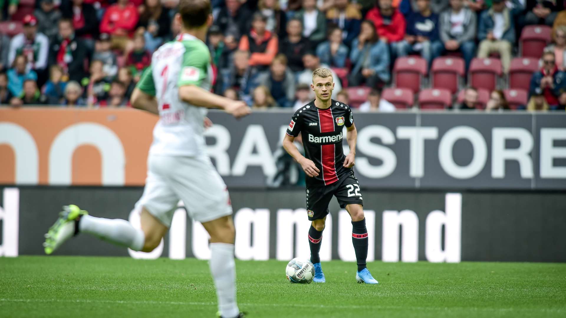 © Bayer 04 Leverkusen Fussball GmbH