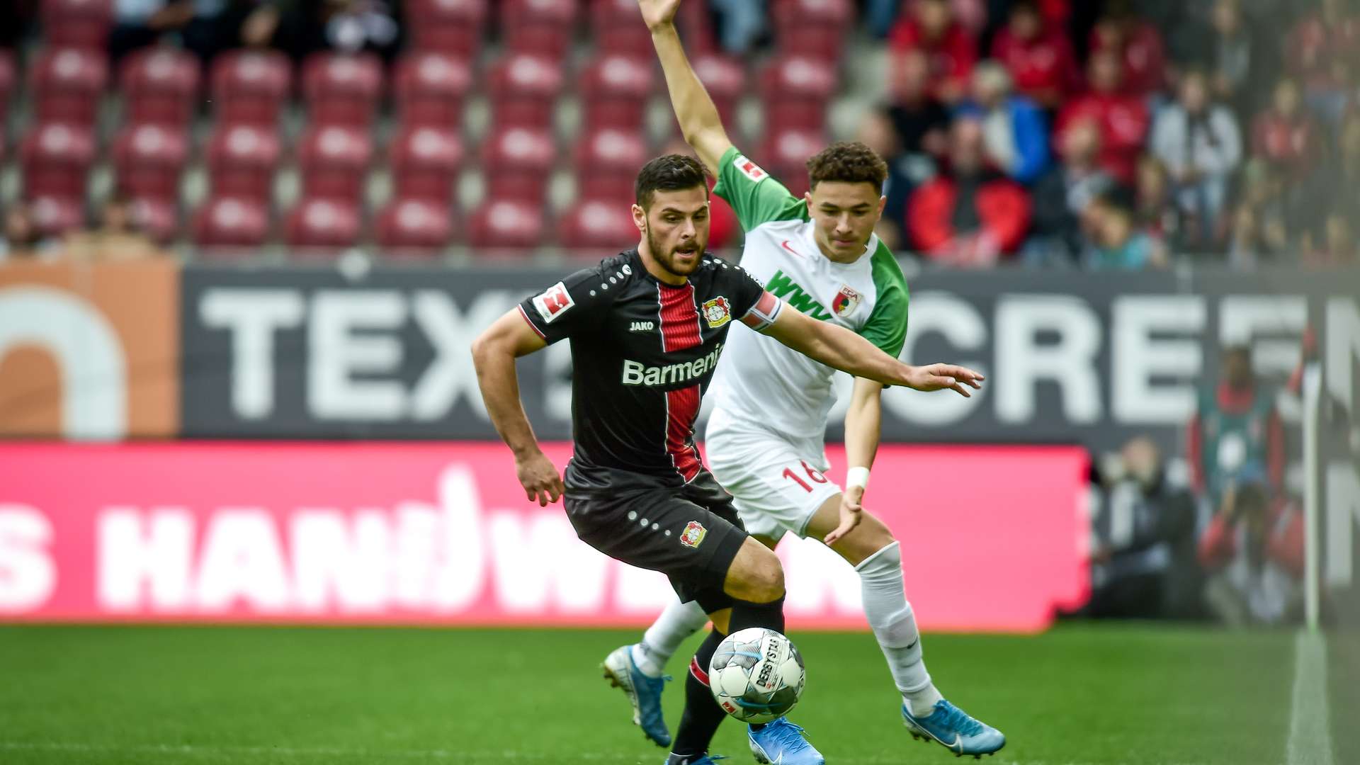 © Bayer 04 Leverkusen Fussball GmbH