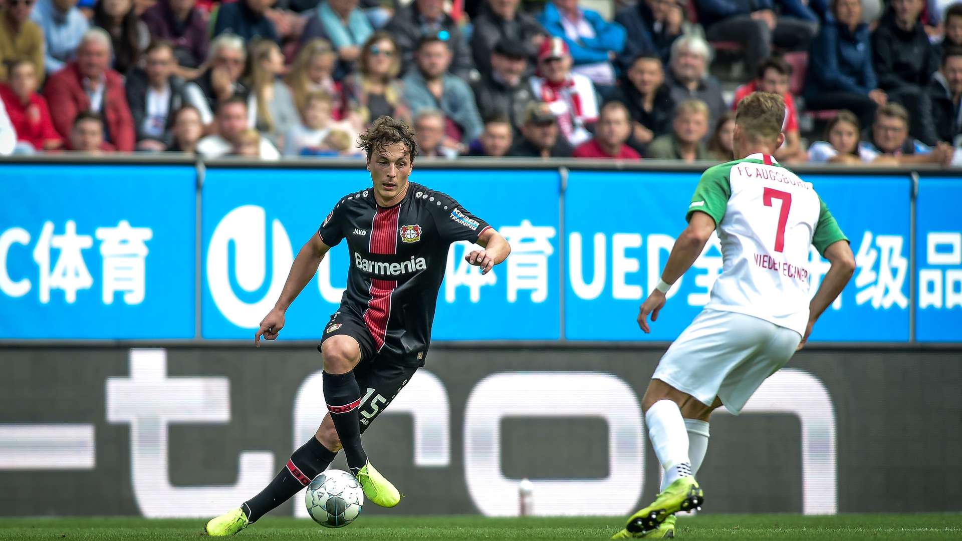 © Bayer 04 Leverkusen Fussball GmbH