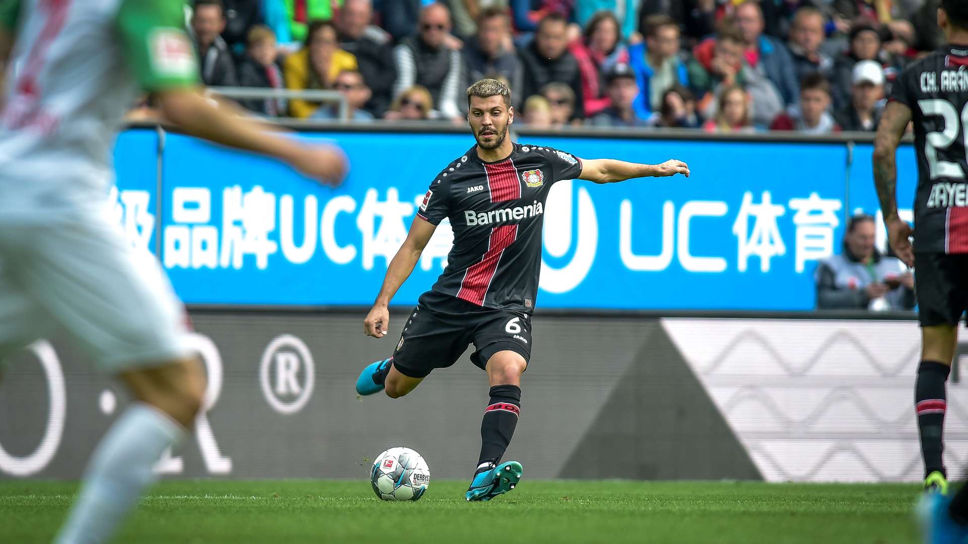 © Bayer 04 Leverkusen Fussball GmbH