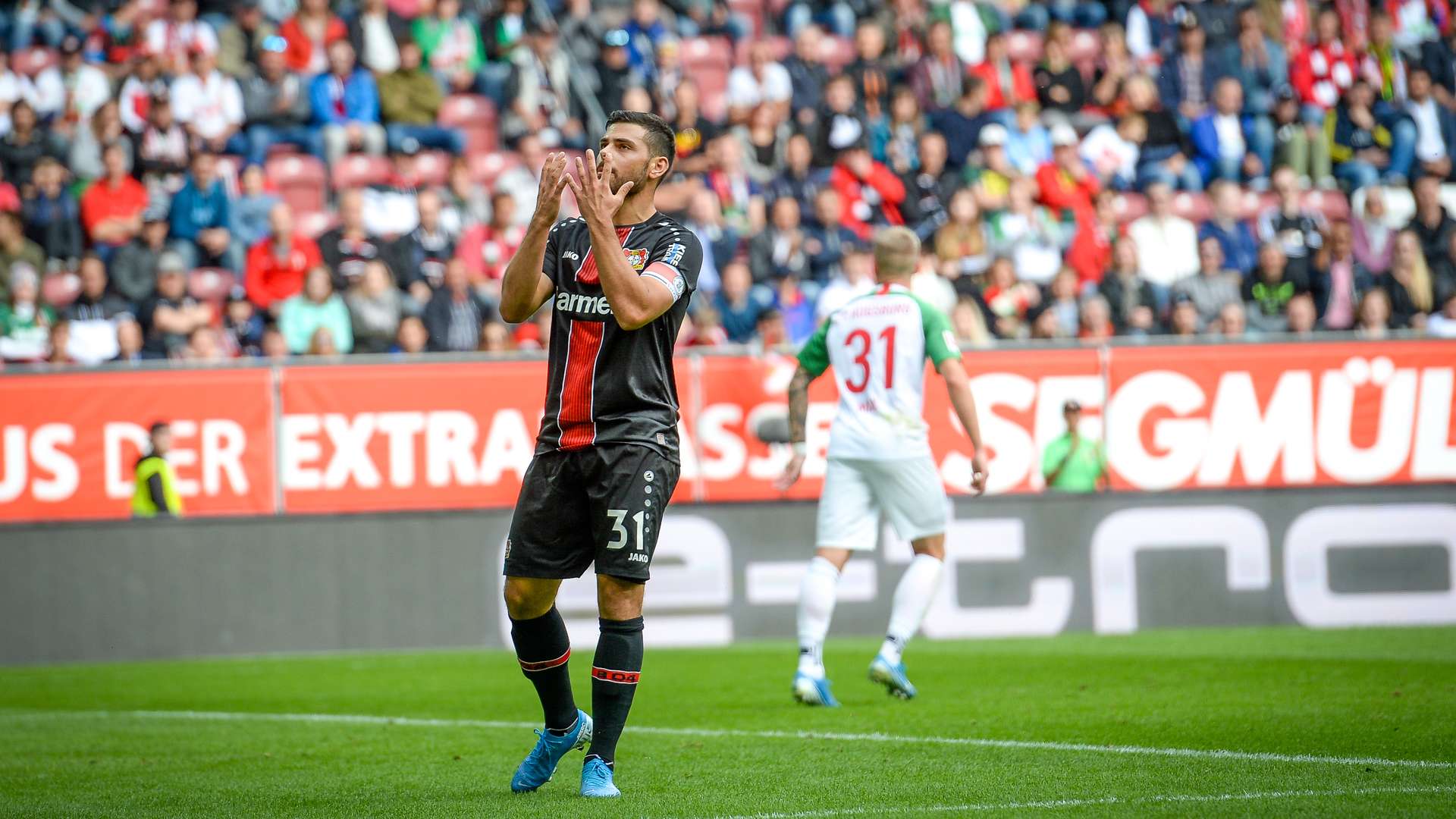 © Bayer 04 Leverkusen Fussball GmbH