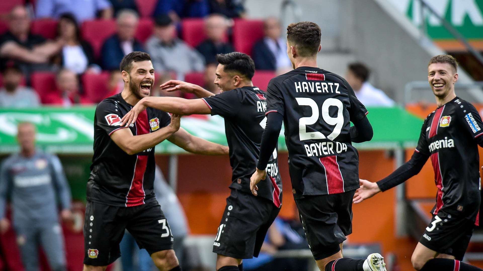 © Bayer 04 Leverkusen Fussball GmbH