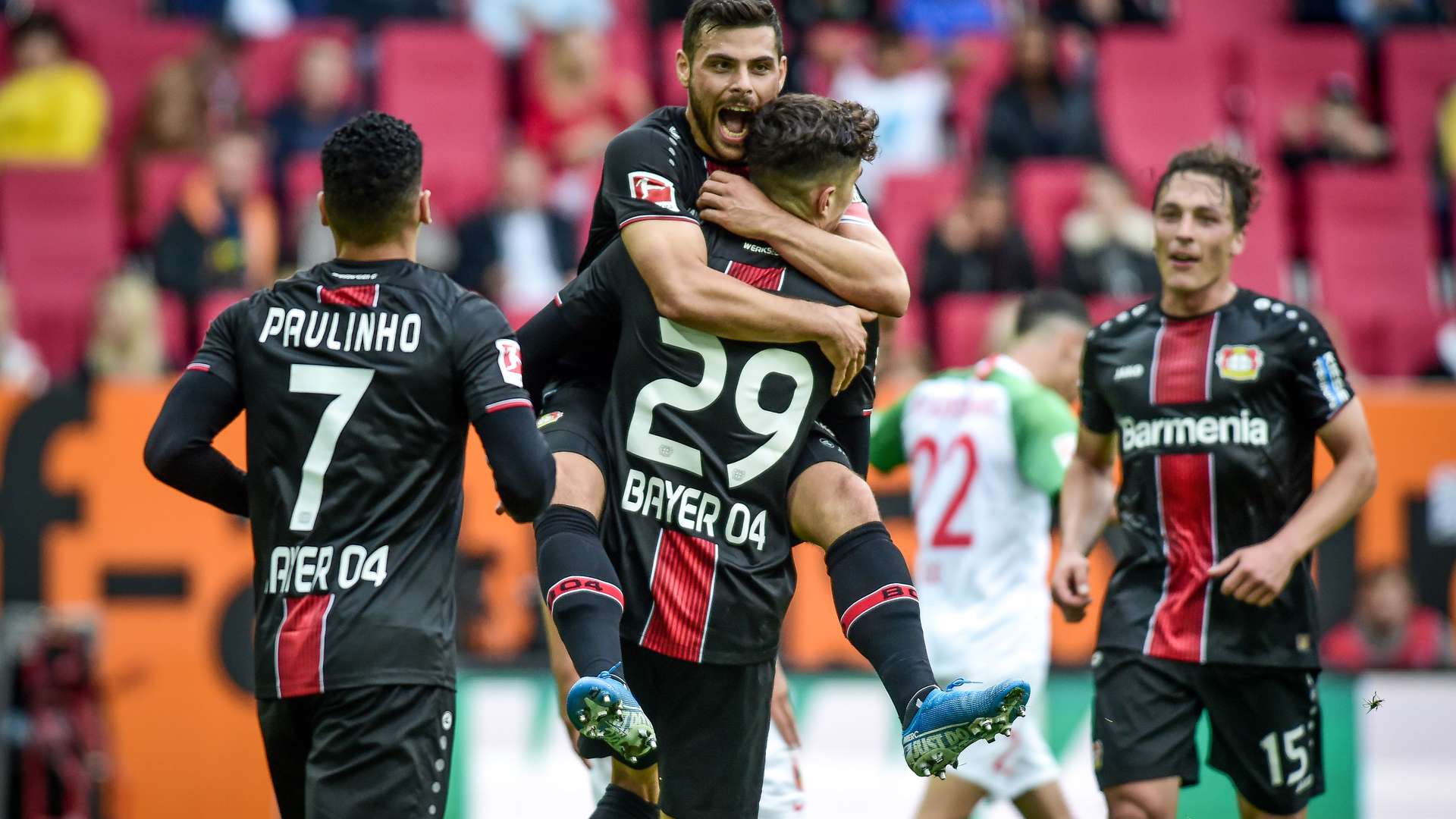 © Bayer 04 Leverkusen Fussball GmbH