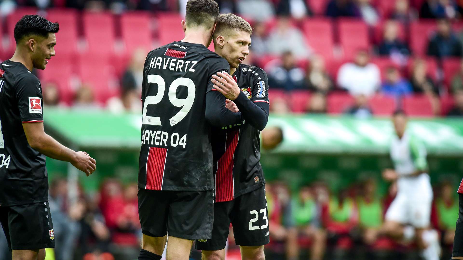 © Bayer 04 Leverkusen Fussball GmbH